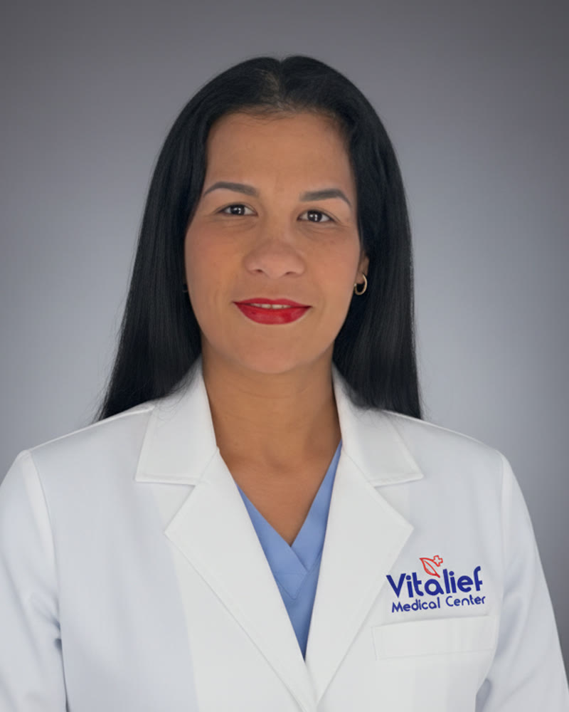 Yadiuska Sanchez, APRN